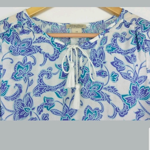 Lucky Brand top - Picture 3 of 4